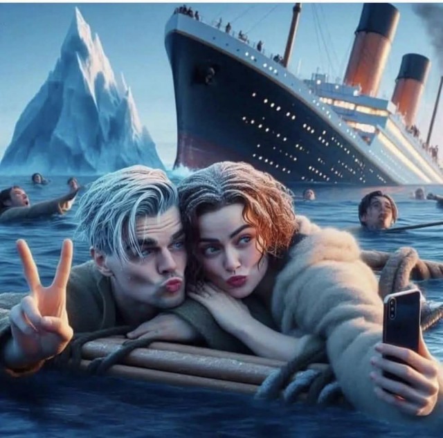 Море