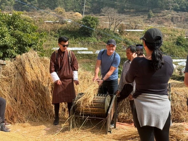 Бутан, таинственный Бутан