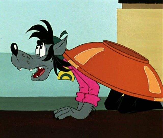 Вот такая черепаха