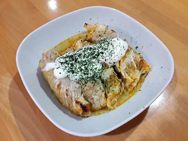 Самая вкусная еда