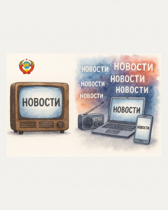 Почему в СССР люди меньше тревожились