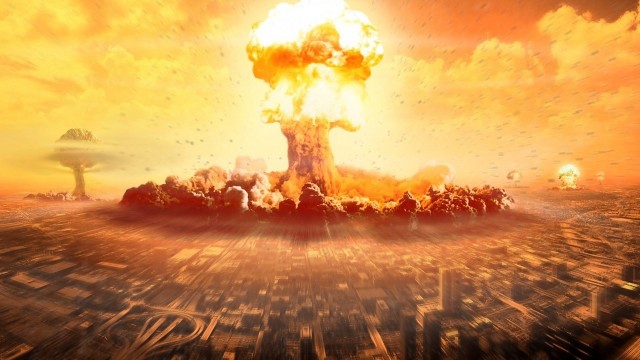 Конспирология: Израиль был создан для начала ядерной войны