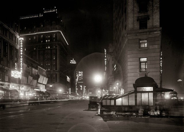 Фотографии США: 1890 - 1910