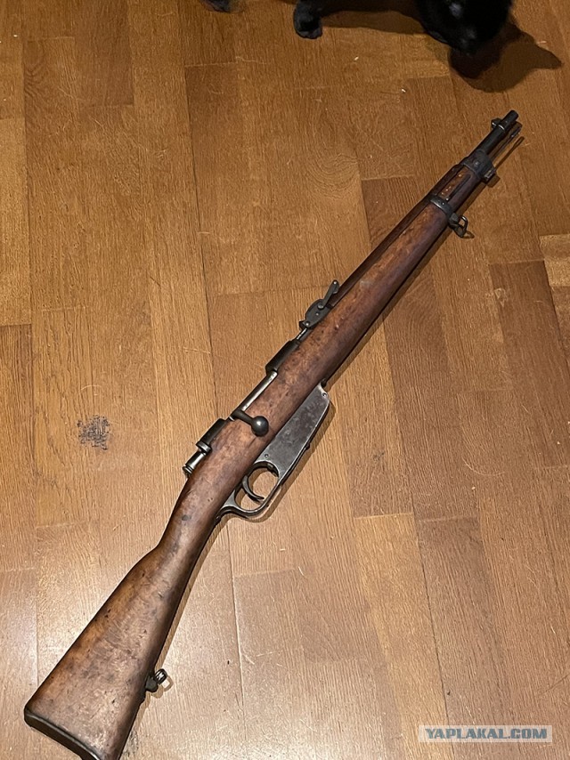 Околооружейное..