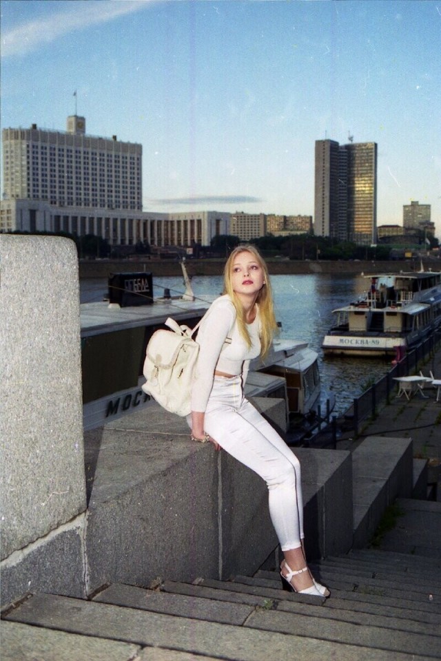 Интересные фотографии 1990х 17.08.25