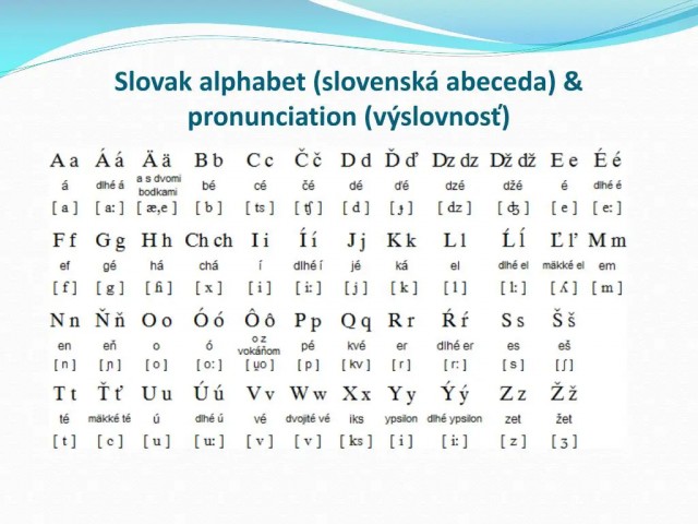 Поймут все славяне