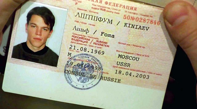 Голливуд снова показывает Россию через фильтр “синего экрана и кириллицы из Ворда”