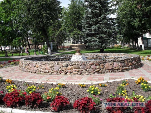 Ветлужский фонтан