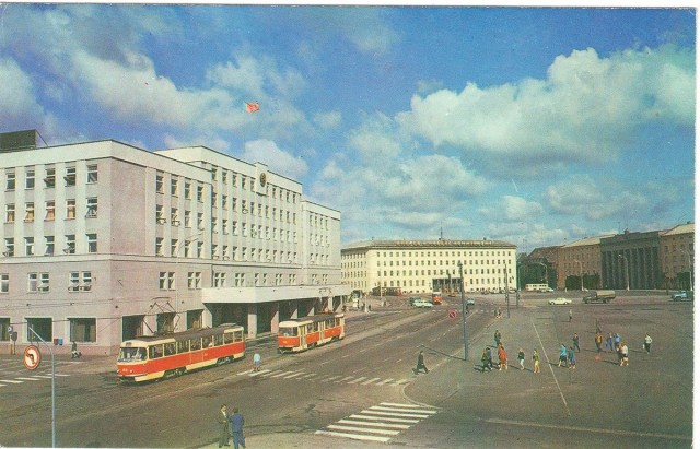 Фотографии из прошлого нашей страны – 127