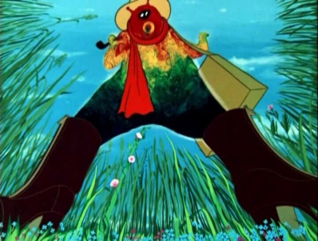 Говорят, что на студии Армянфильм были самые токсичные краски