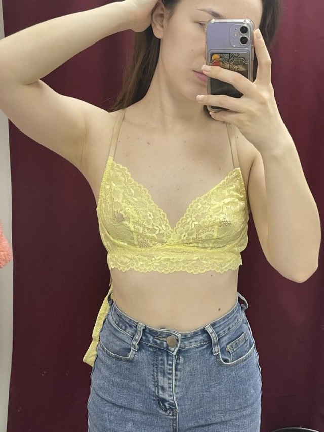 И снова девушки из WB