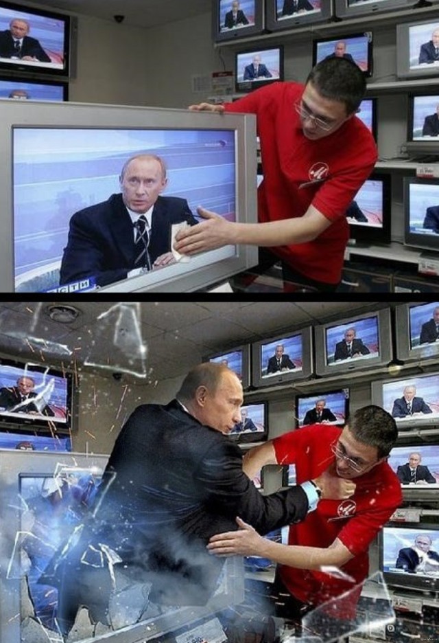 Телевизоры 70-х