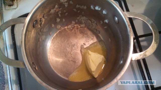 Вкусноты псто. И о дожде маленько