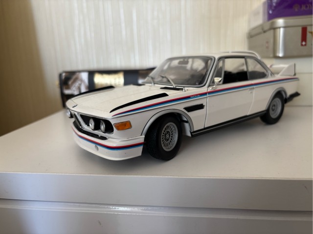 1971 BMW 3.0 CSL. Автопятница №136.