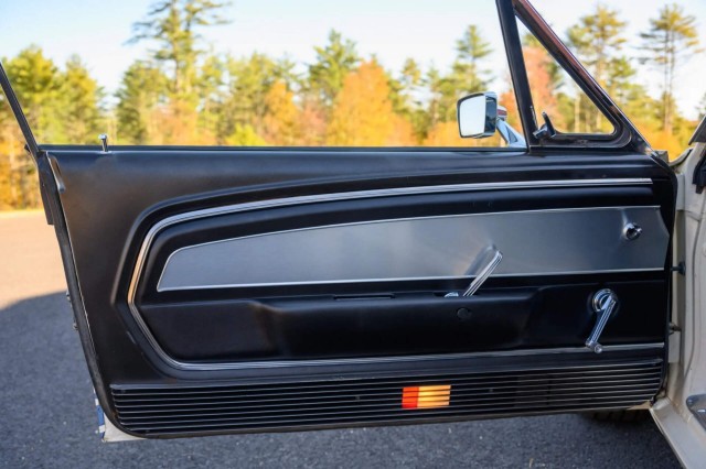 1967 Shelby Mustang GT500. Автопятница №138