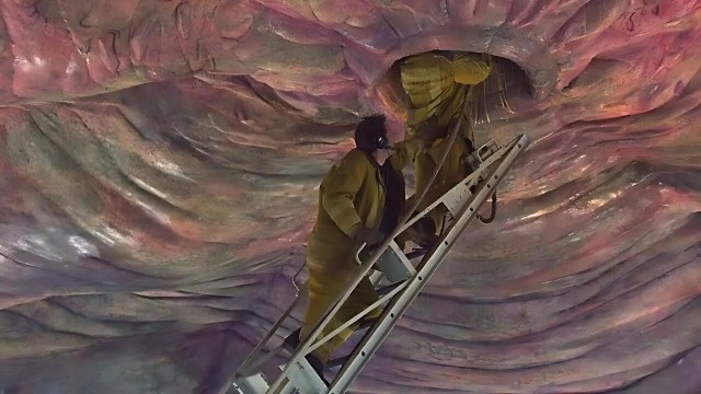 Ученые нашли ключ к разгадке образования «Кровавого водопада» в Антарктиде