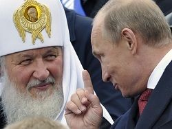 Патриарх Кирилл: демография РФ страдает