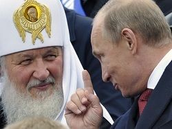 Патриарх Кирилл: демография РФ страдает