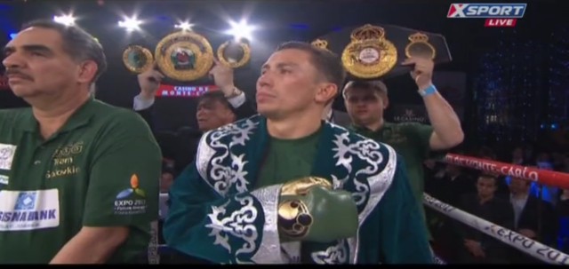 БОКС/MMA....