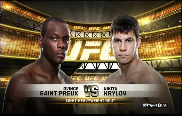 БОКС/MMA....