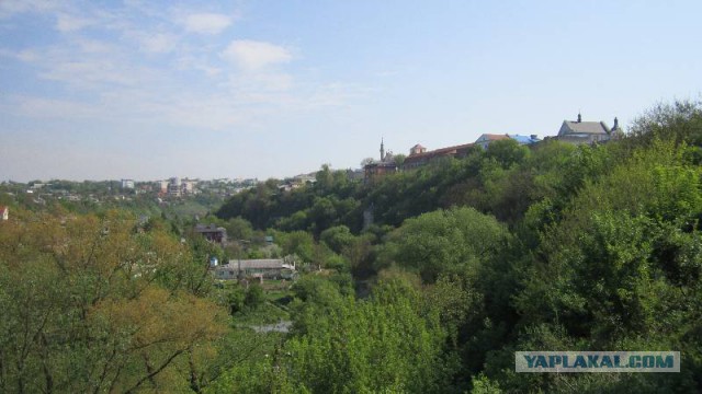 Жемчужина на камнях