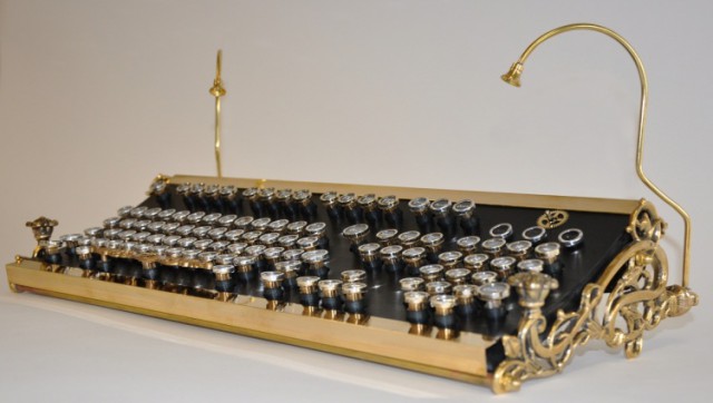 Типы клавиатур