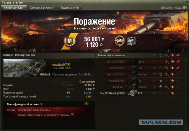 Wargaming 12, WoT сотоварищи