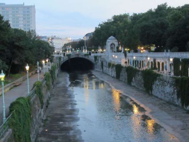 Пара дней в Вене