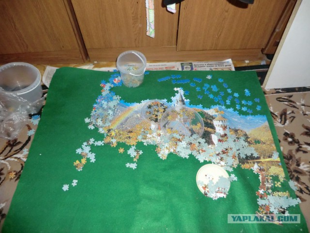 Хобби не для слабонервных