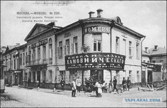 Губит людей не пиво!