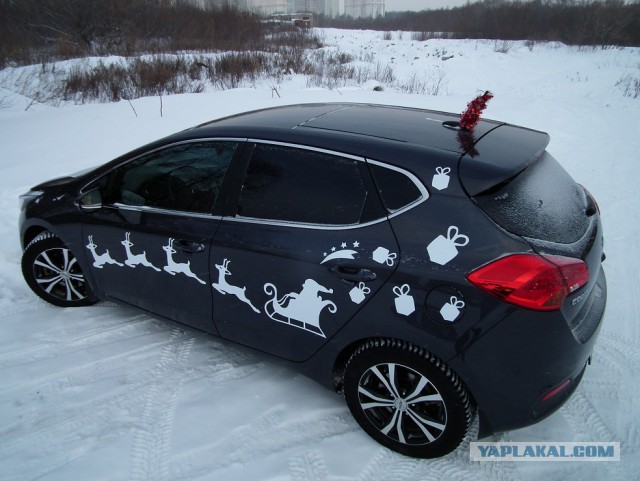 Авторынок США: Kia