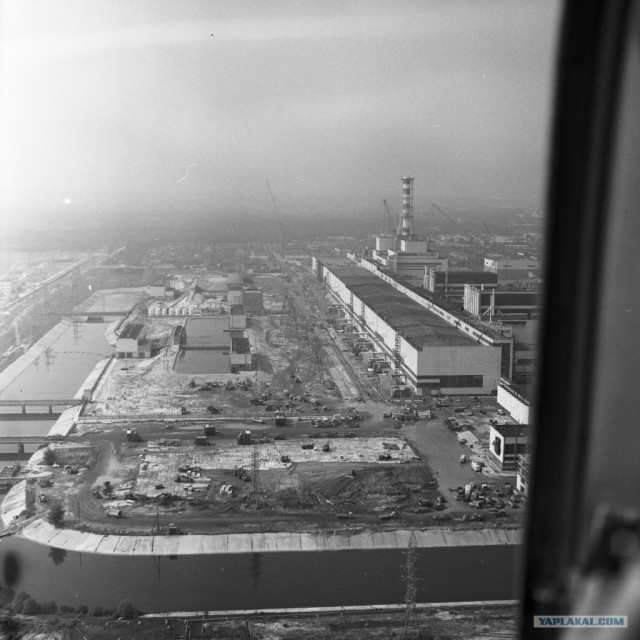 25 лет Чернобыльской Аварии