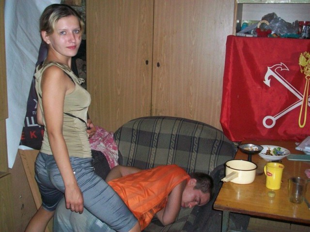 Ужасы и приколы из соцсетей 18+