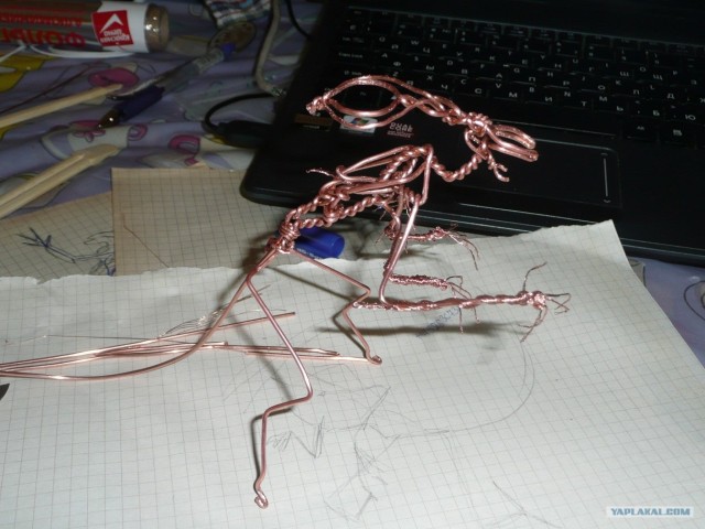 Делаем "Чужого"