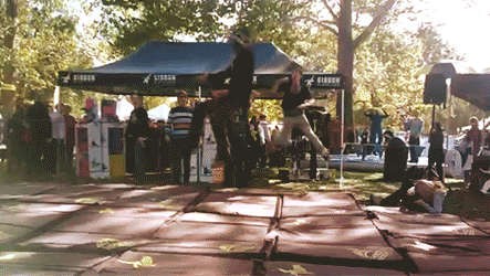 Мастер натянутого каната