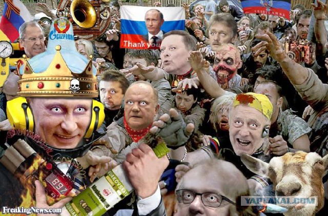 Вкратце новости последней недели