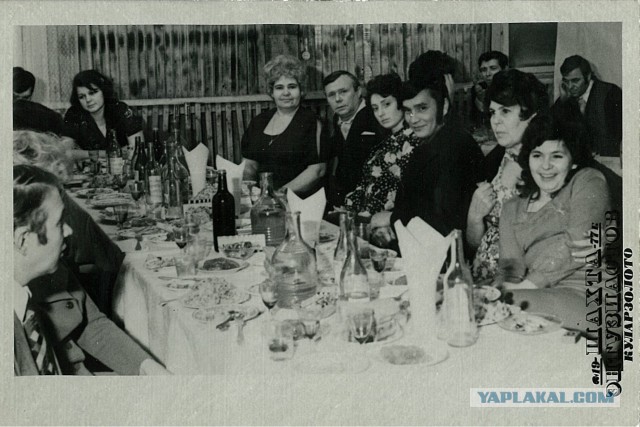 Как пили в СССР