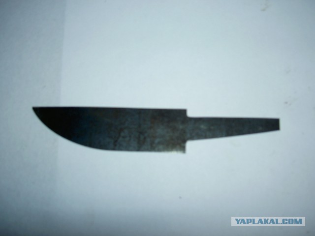 Лапландский нож из говна и палок