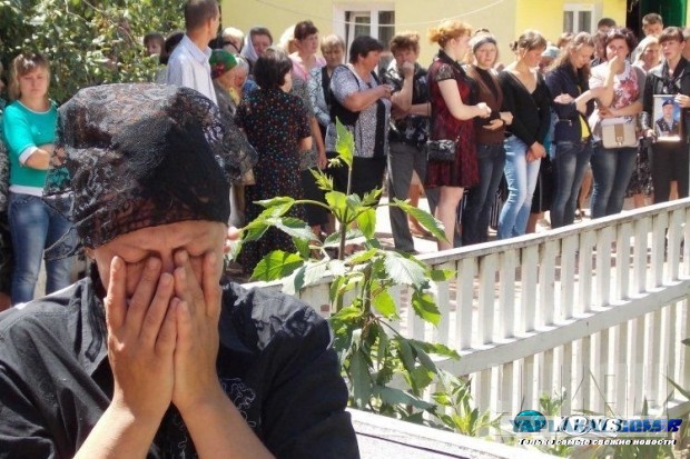 Нижегородский военкомат подал в суд на вдову военнослужащего.