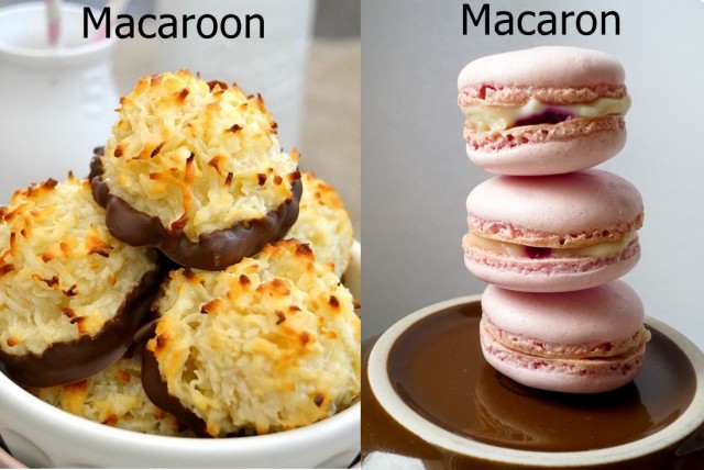 Макаруны домашние
