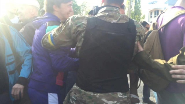 2 мая в Одессе. Куликово поле. Прямая трансляция