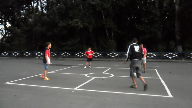 Как я очередь в Квадрат пропустил