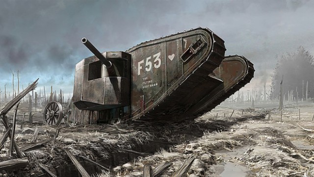 Wargaming 37