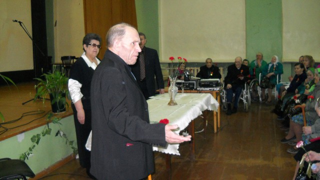 «Вы приехали сюда не отъедаться, а помирать!»