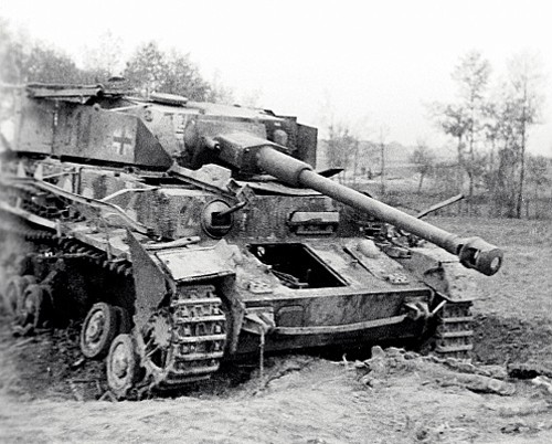 10 ударов 1944 года. 8 часть.