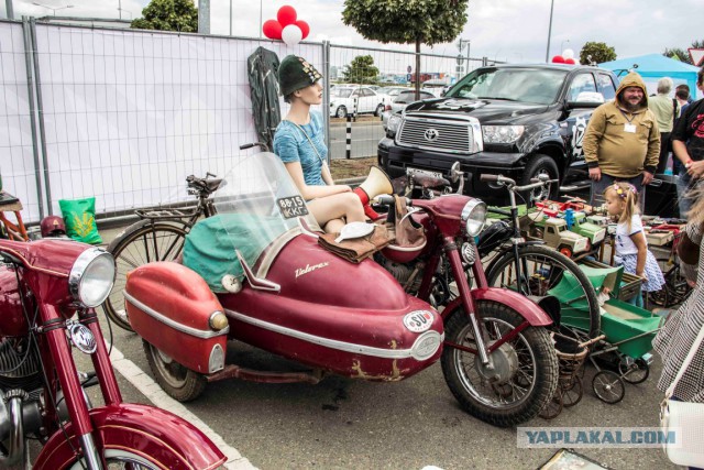 Фестиваль автотюнинга в Краснодаре - ЮгМоторШоу - 2016 (Обзор)