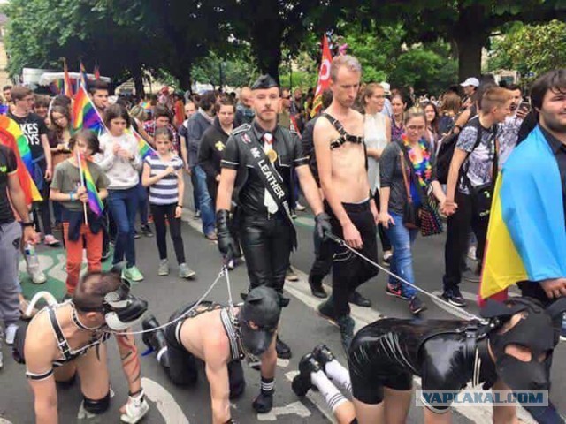 В Перми ЛГБТ- активисты подали заявку на проведение гей-парада