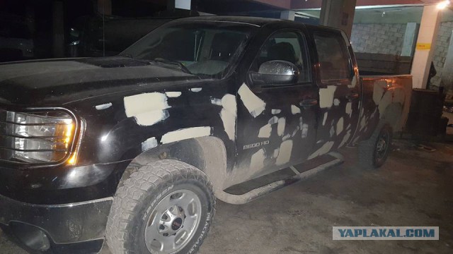 CNN: Россия нанесла первый авиаудар в Сирии-2