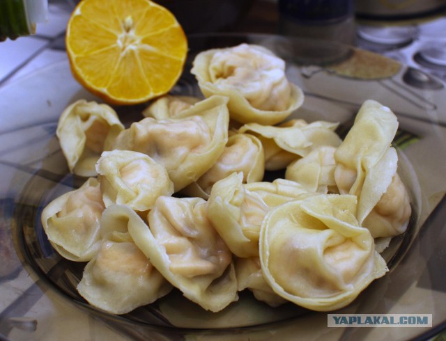 Пельмени, как они есть