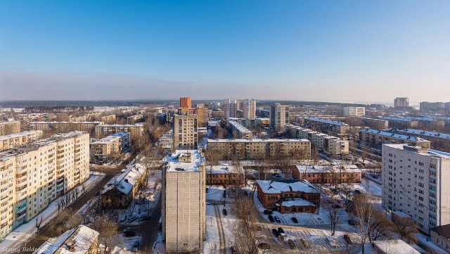 Пермь и Пермский край в моих фотографиях. Продолжение